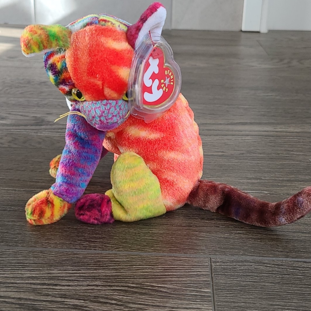 COPY - *3For$35 - Ty Beanie Babies *Kaleidoscope